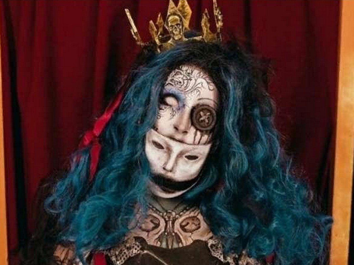 Самую страшную куклу в мире создали в России