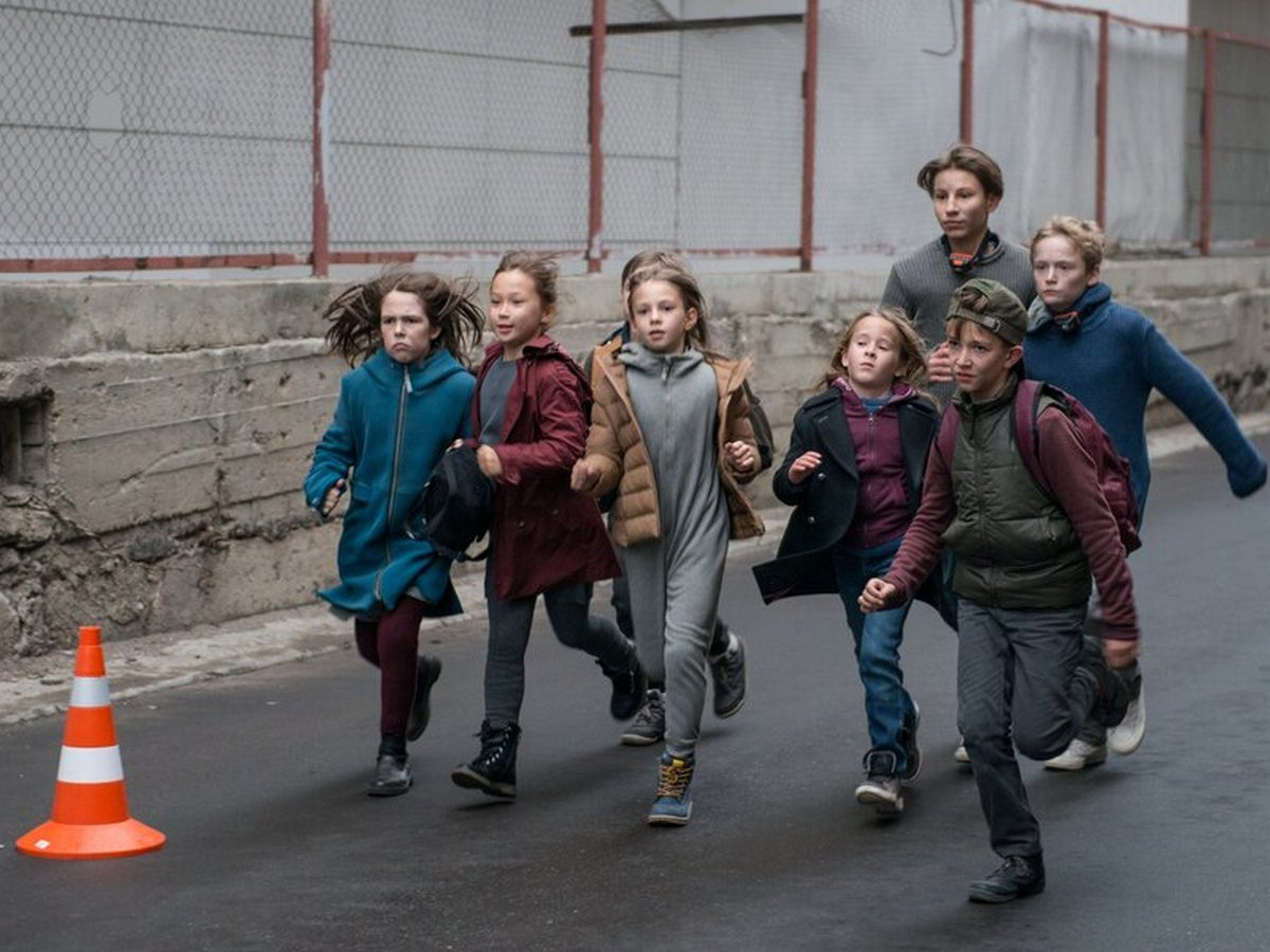 Фонд «Подари жизнь» снял клип на песню Земфиры