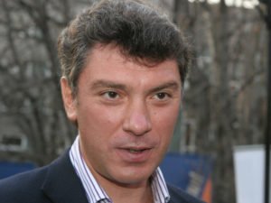 модель об убийстве Бориса Немцова