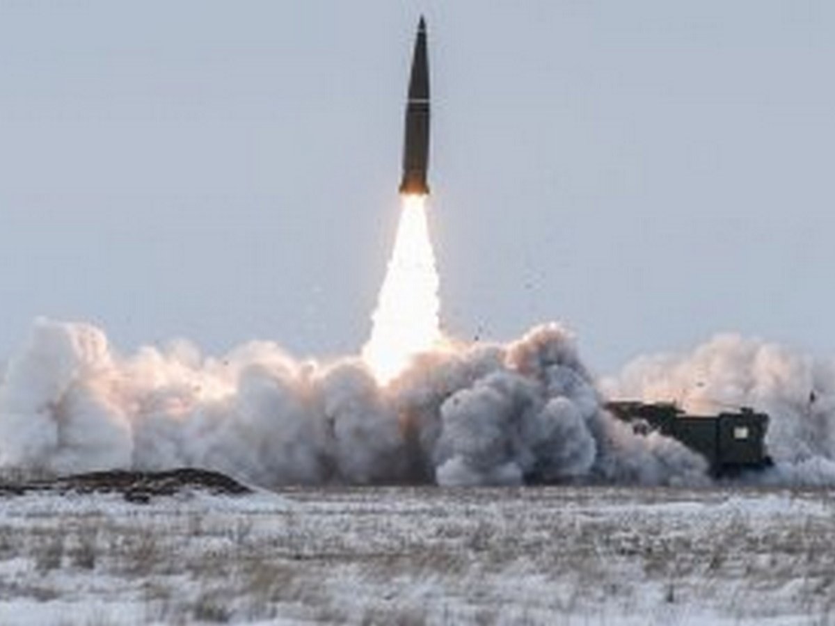 Видео испытаний новой ракеты ПРО России собрало около 60 тыс. просмотров за несколько часов