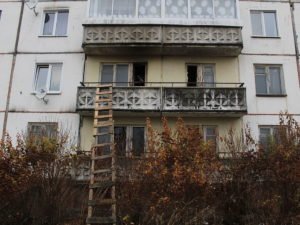 Мать погибших в пожаре четырех мальчиков заключена под стражу