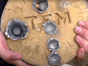 Испытания самодельной «Царь-пули» собрало более 8 тысяч лайков