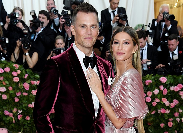 Самые богатые и успешные семейные пары