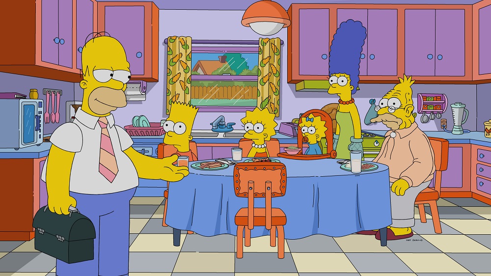 Какие мировые события предсказали «Симпсоны» за 30 лет эфира?