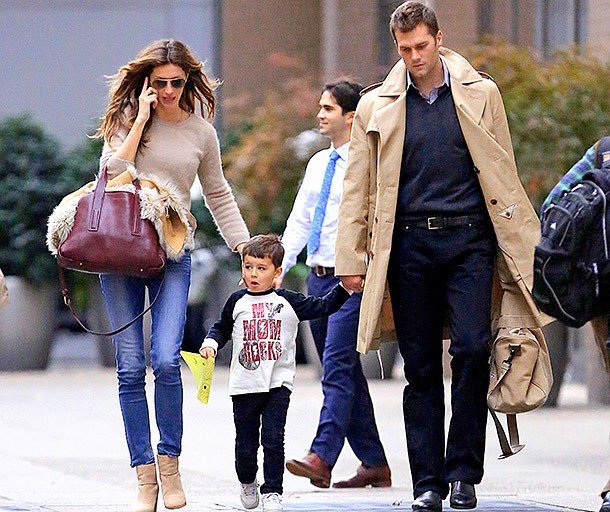 Самые богатые и успешные семейные пары