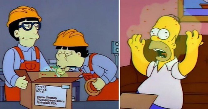 Какие мировые события предсказали «Симпсоны» за 30 лет эфира?