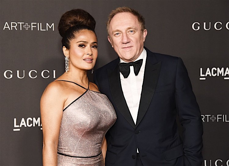 Самые богатые и успешные семейные пары