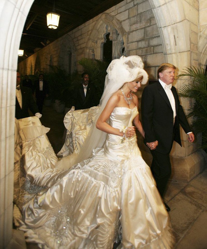 Самые эффектные жены известных политиков