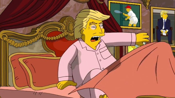 Какие мировые события предсказали «Симпсоны» за 30 лет эфира?