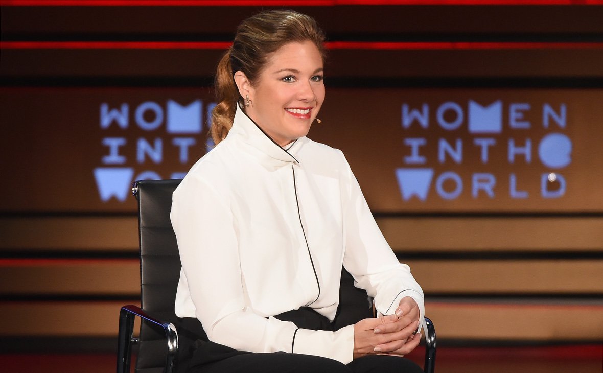 Самые эффектные жены известных политиков