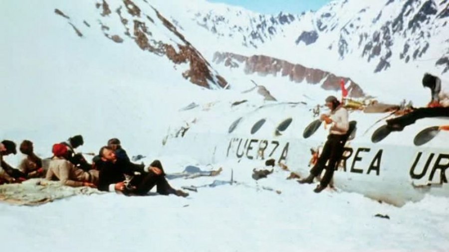 Чудо в Андах: 72 дня в снежном плену или история спасения уругвайских регбистов
