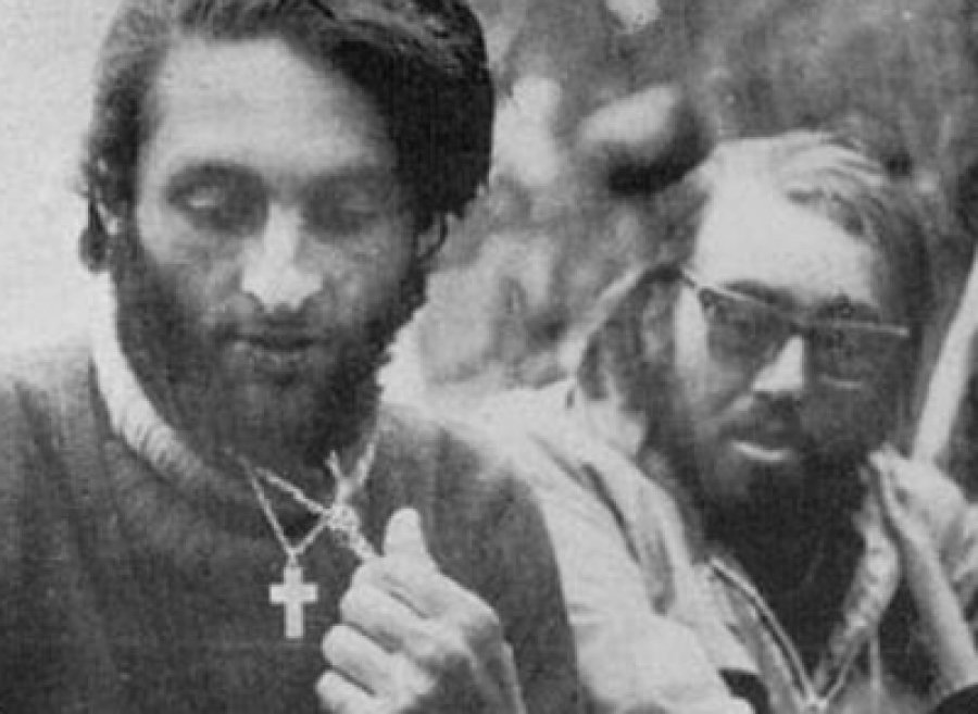 Чудо в Андах: 72 дня в снежном плену или история спасения уругвайских регбистов