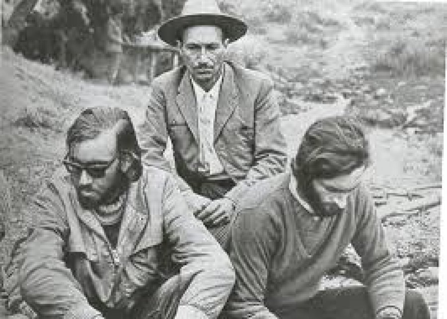 Чудо в Андах: 72 дня в снежном плену или история спасения уругвайских регбистов