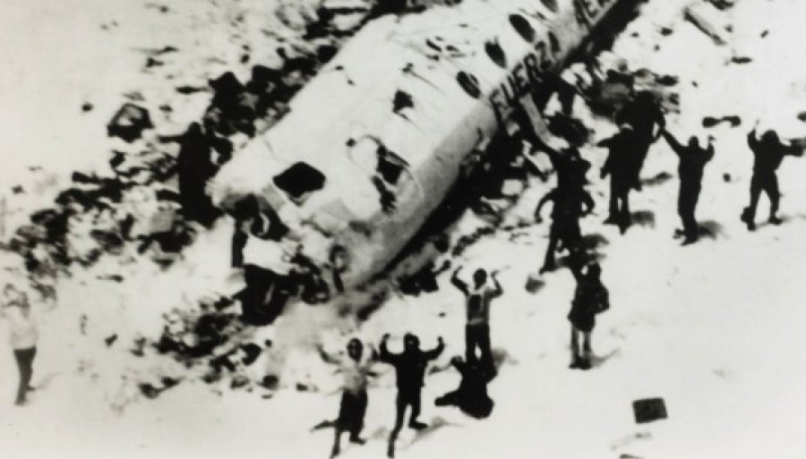 Чудо в Андах: 72 дня в снежном плену или история спасения уругвайских регбистов