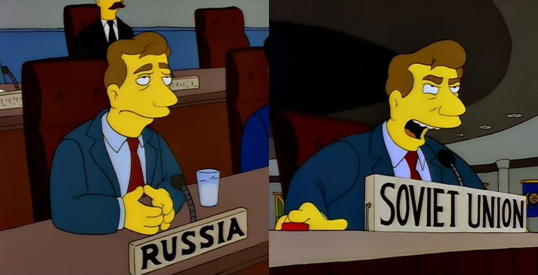Какие мировые события предсказали «Симпсоны» за 30 лет эфира?