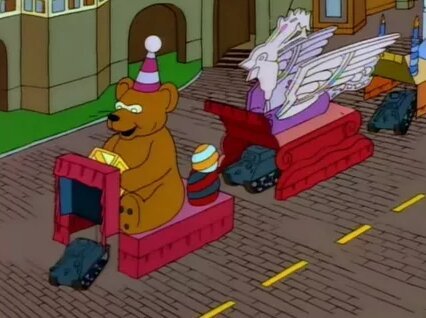 Какие мировые события предсказали «Симпсоны» за 30 лет эфира?