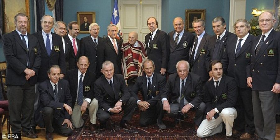 Чудо в Андах: 72 дня в снежном плену или история спасения уругвайских регбистов