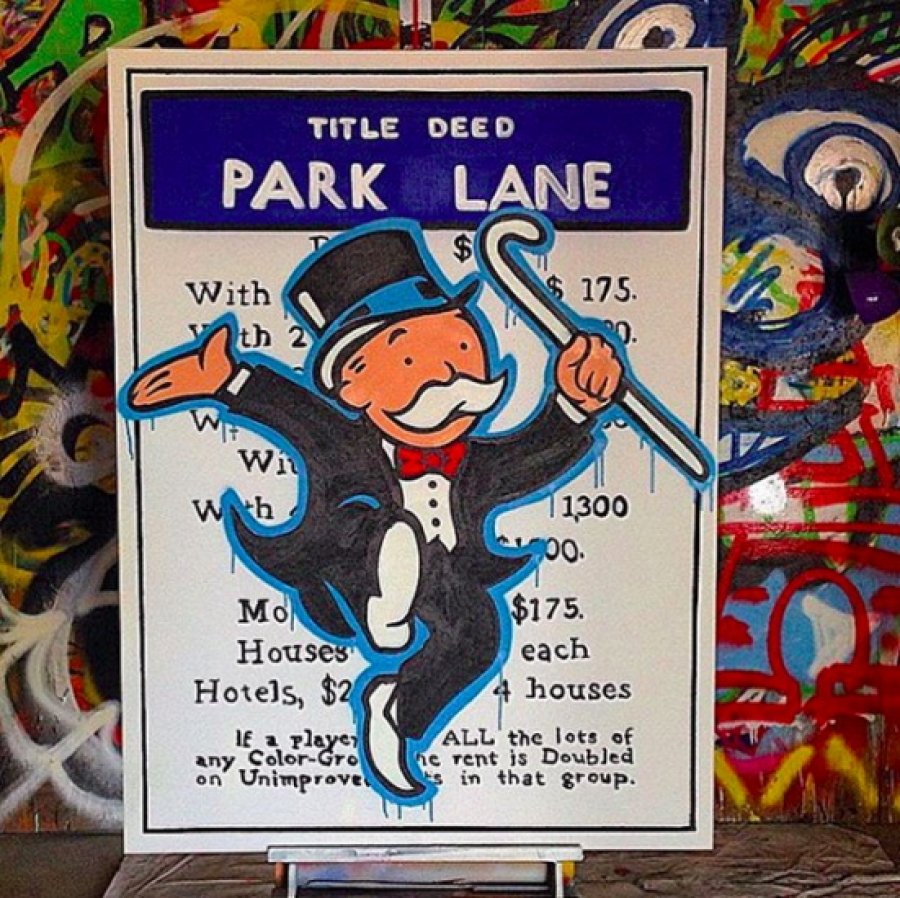 Самые богатые вымышленные персонажи из списка Forbes