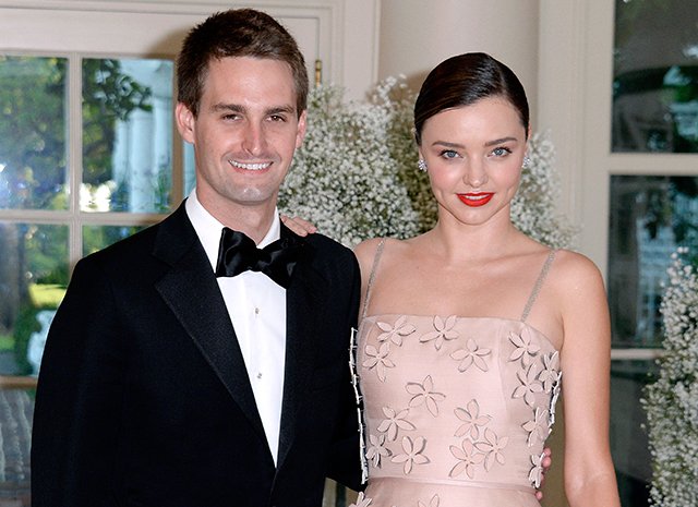 Самые богатые и успешные семейные пары