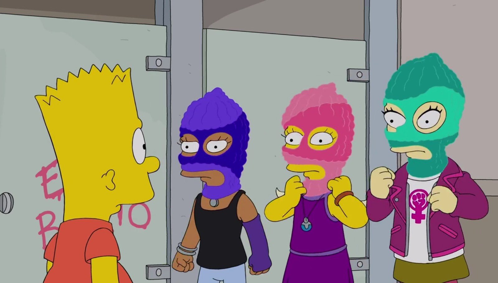 Какие мировые события предсказали «Симпсоны» за 30 лет эфира?