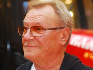 Актер Сергей Шакуров экстренно госпитализирован в Москве 