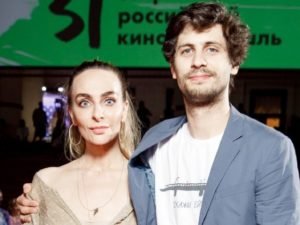 Екатерина Варнава раскрыла свой роман с режиссером Александром Молочниковым