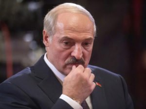 Александр Лукашенко