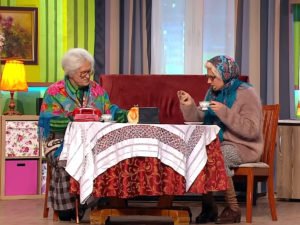 Уральские пельмени Андрей Рожков Вячеслав Мясников