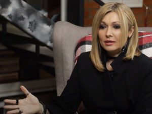 Анжелика Агурбаш