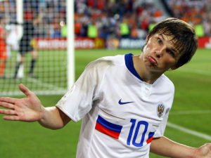 Андрей Аршавин