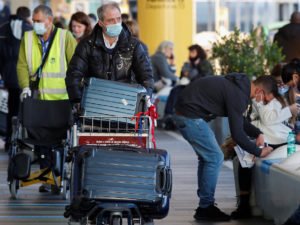 Авиасообщение