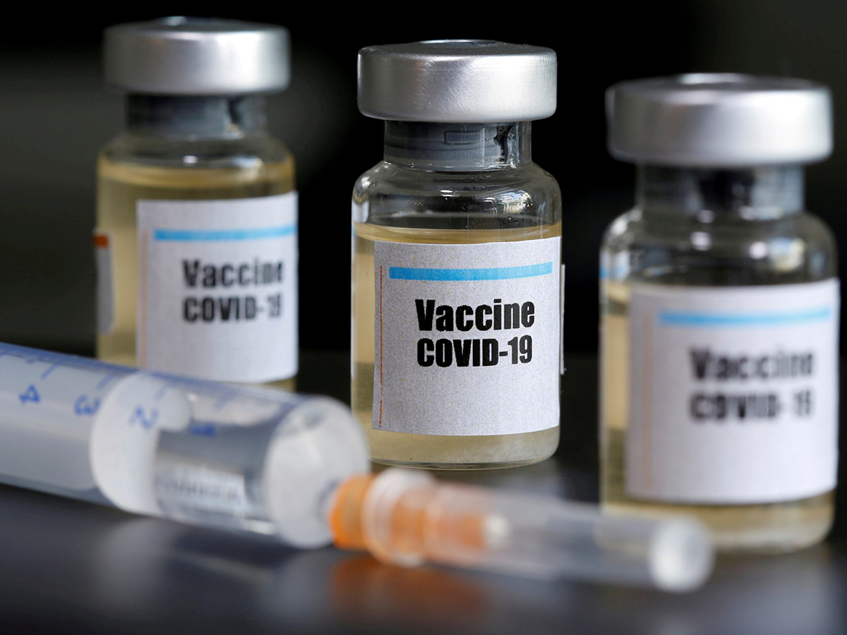 Вакцина от коронавируса Pfizer