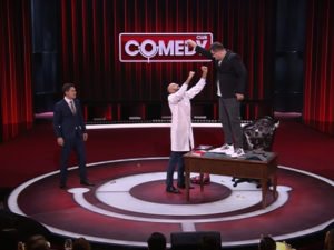 Comedy Club Чинововирус