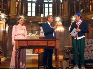 Депутат Уральские пельмени