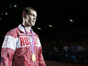 Егор Мехонцев