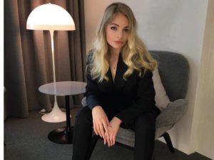 Дочь Пескова