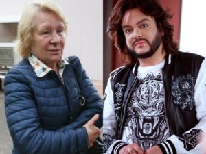 Киркоров уволил домработницу Люсю, проработавшую у него 30 лет
