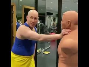 Гарик Харламов о боевой технике Гордона и Соловьева