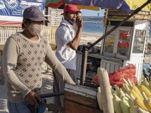 Голод на Бали