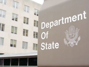 Госдепартамент США о создании теорий заговора о Навальном