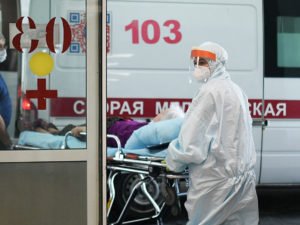 Коронавирус в России