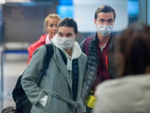 Коронавирус в России