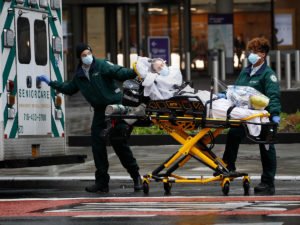 Коронавирус