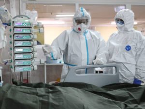 Коронавирус в России