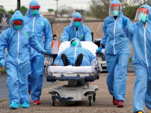 Коронавирус в США