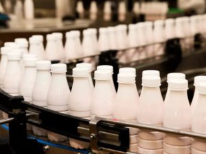 Латвийское молоко