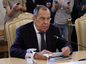 Сергей Лавров