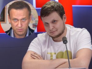 Лексус прокомментировал звонок Навального отравителю