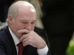 Лукашенко