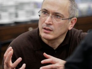 Ходорковский рассказал о слежке российскими спецслужбами